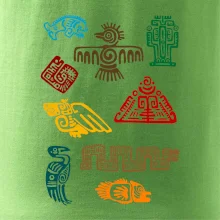 Mayovia - ikony príšery