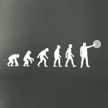 Evolúcia strelec terč