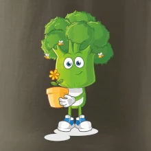 Brokolica záhradkár