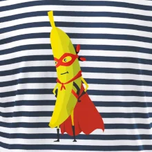Banán superman