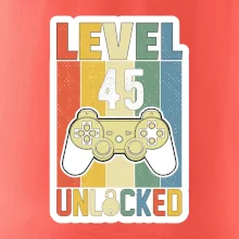 Gaming narodeniny 45