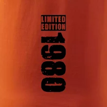 Limited edition 1980 pruh