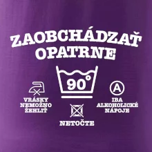 Zaobchádzať opatrne 90