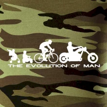 Evolution of man (Chopper)