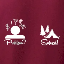 Problem? Solved! - Kempovanie