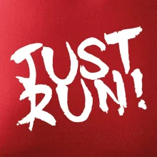 Just run Just run