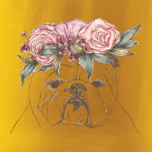 Buldoček princezná