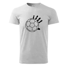 Hádzaná lopta ruka Hádzaná lopta ruka