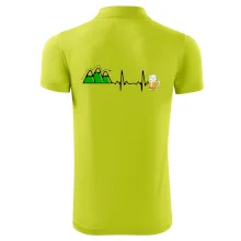 EKG z hôr na pivo EKG z hôr na pivo