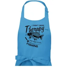 I dont need therapy - fishing