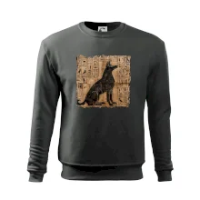 Egyptské hieroglyfy pes