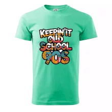 KEEPIN'IT Old School 90s KEEPIN'IT Old School 90s