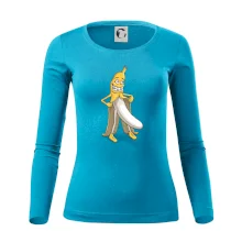 Úchylný banán (Hana-creative)