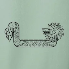 Mayovia - zvieratá drak