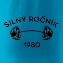 Silný ročník - Letopočet 1980