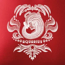 Aquarius - vintage Aquarius - vintage