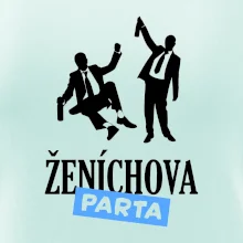 Ženíchova parta alkohol SK Ženíchova parta alkohol SK
