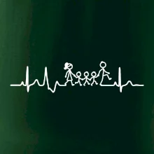 Ekg rodina a 3 chlapci