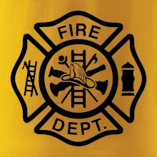Fire dept. logo Fire dept. logo