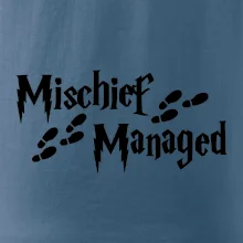 Harry - Mischief Managed