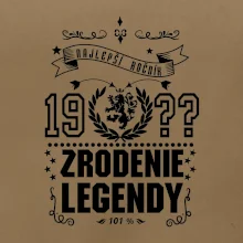 Zrodenie legendy - Slovenský lev Zrodenie legendy - Slovenský lev