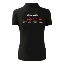 All you need is love All you need is love