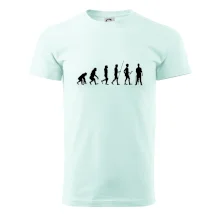 Evolúcia murár zbiječka