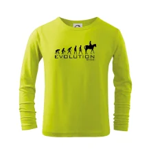 Evolúcia Ride horse Evolúcia Ride horse