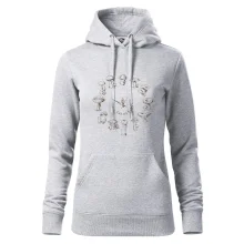 Čas na huby Čas na huby