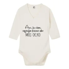 Vyzerám presne ako môj ocko Vyzerám presne ako môj ocko