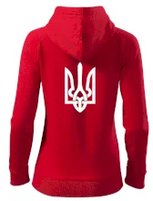 Ukrajina trojzubec veľký