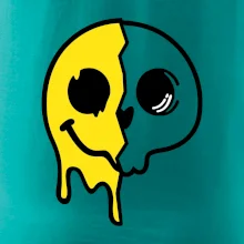 Yin & Yang yin-yang lebka smajlík Yin & Yang yin-yang lebka smajlík