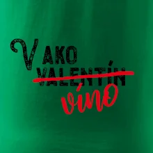 V ako Valentín víno V ako Valentín víno