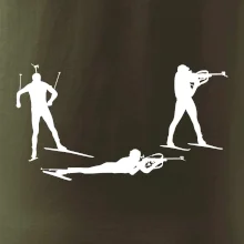 Biatlonista závod ON