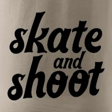 Biatlon skate and shoot