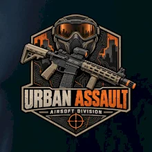 Mestský boj – Urban Assault airsoft