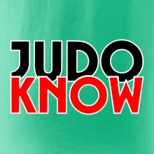 Judo know