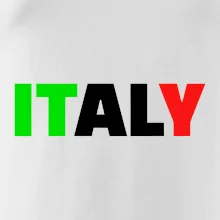Italy Nápis