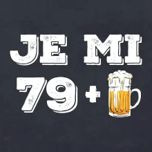 Je mi 80 pivo