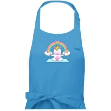 Yoga jednorožec - dúha Yoga jednorožec - dúha