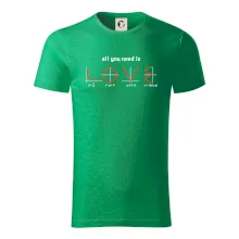 All you need is love All you need is love