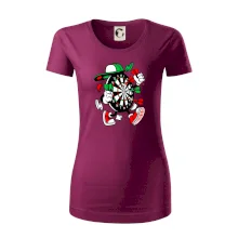 Šipkár  kreslený terč