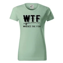 Wheres's the Fish WTF Wheres's the Fish WTF