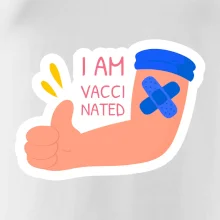 I am vaccinated I am vaccinated