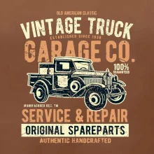 Vintage Truck