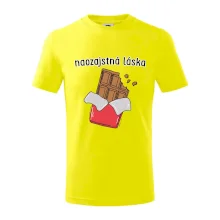 Čokoláda naozajstná láska