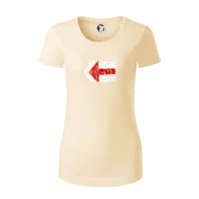 Párová turistická značka  červená Párová turistická značka  červená