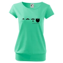 Evolution mustache Evolution mustache