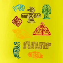 Mayovia - ikony príšery