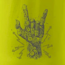 Metal mechanical ruka Metal mechanical ruka